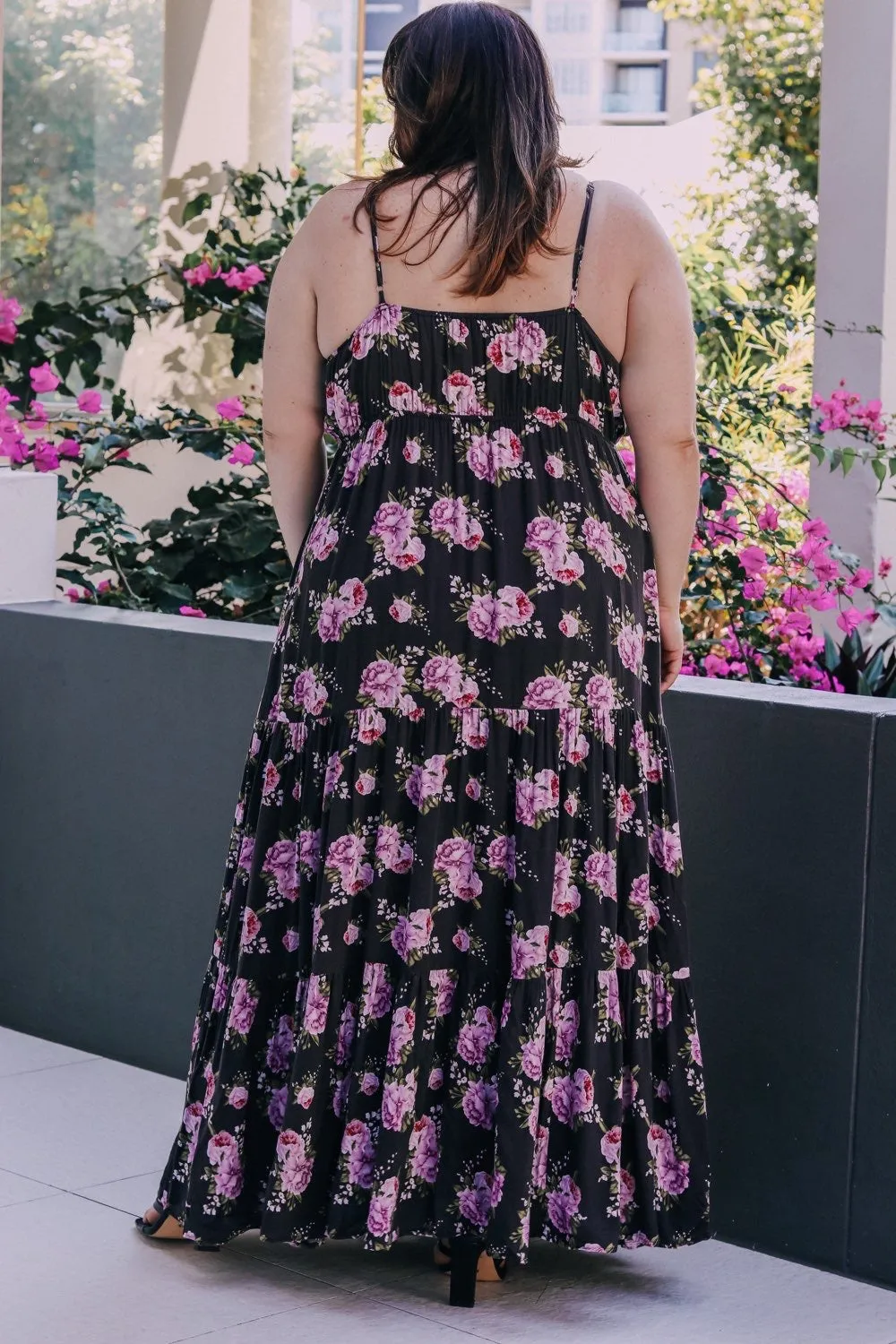 Harmony Maxi - Exclusive Washed Out Print