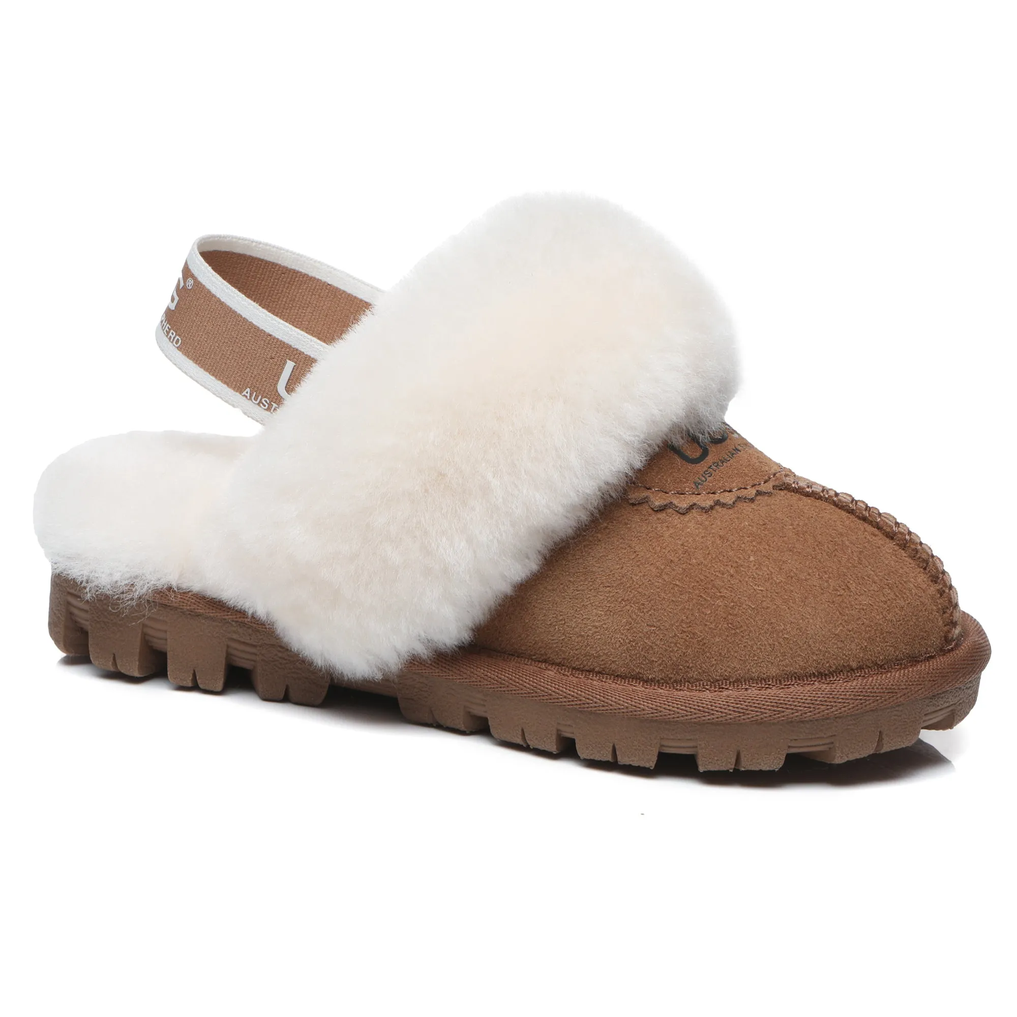 Harper Kids UGG Slippers