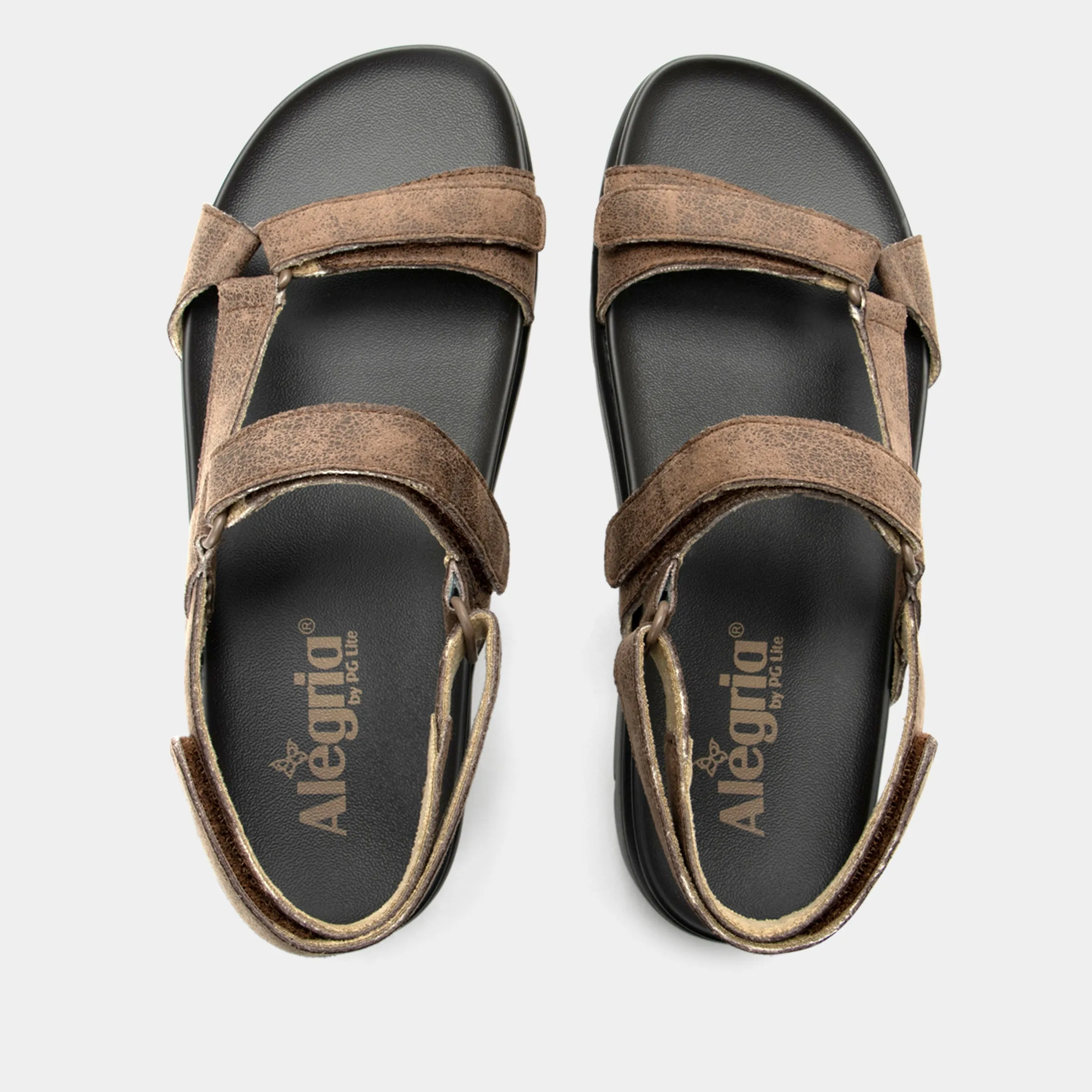 Henna They Call Me Mellow Taupe Sandal