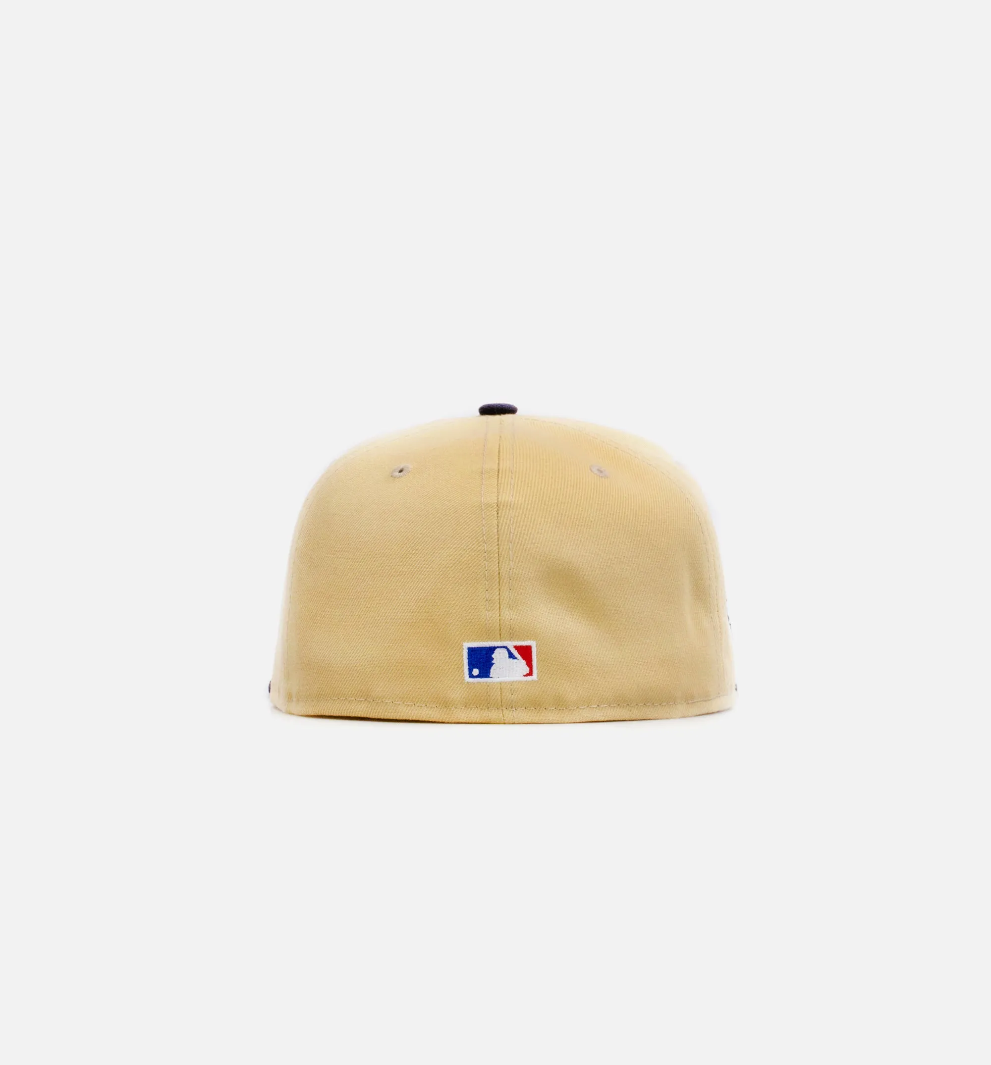 Houston Colt .45s Gold Dome 59Fifty Mens Fitted Hat - Gold/Navy