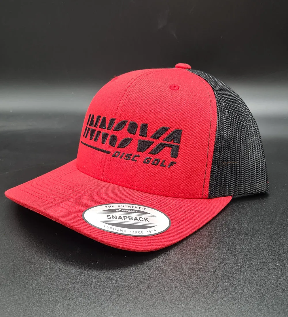 Innova Burst Trucker Hat