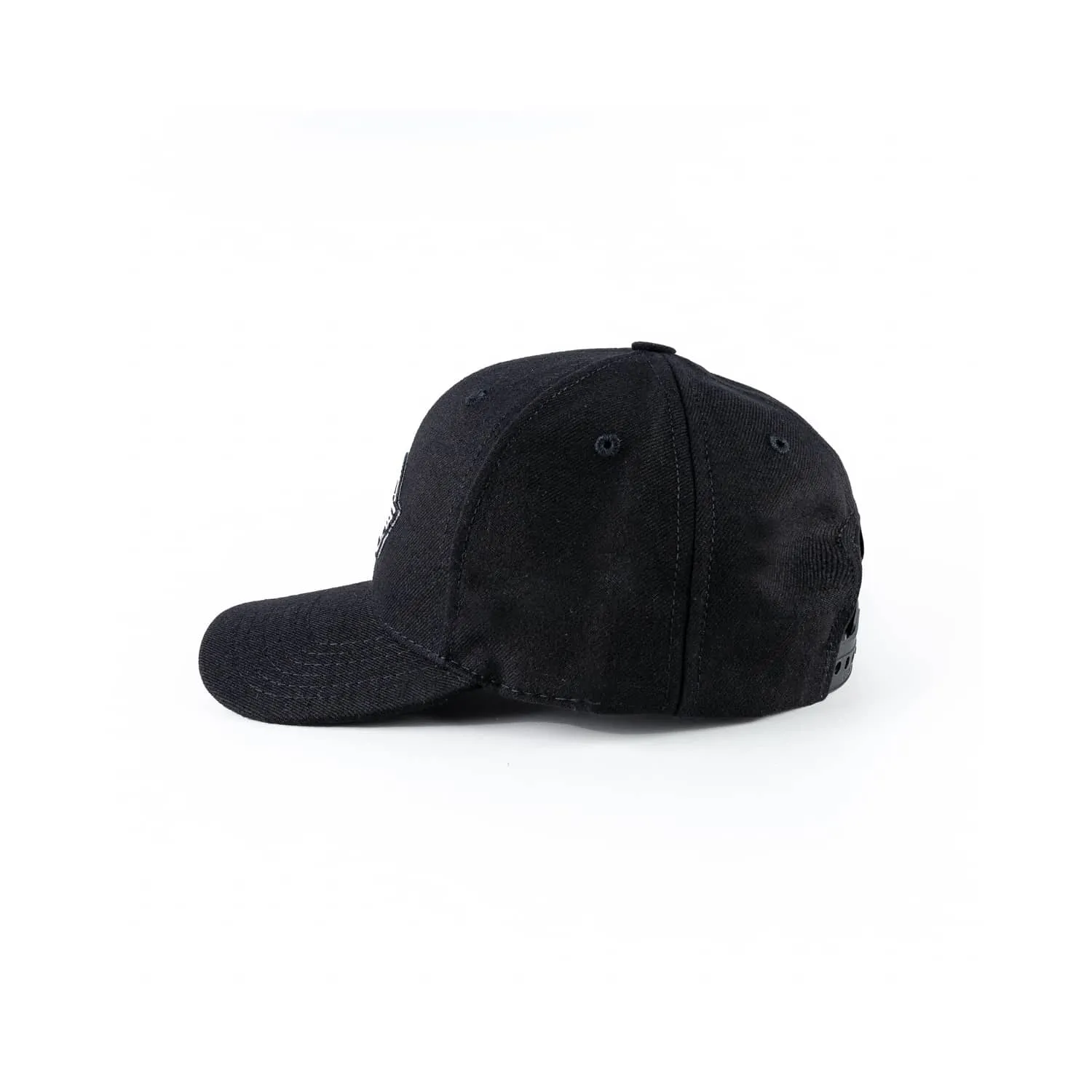 Iron Heart IHC-20ANNY-BLK 20th Anniversary Snapback Cap Black FINAL SALE