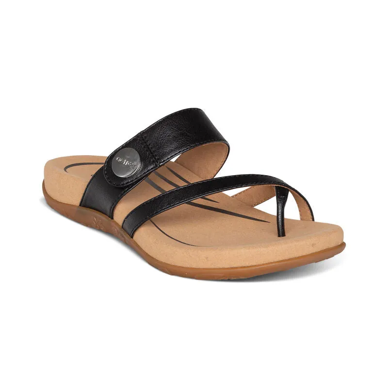 Izzy Adjustable Slide Sandal