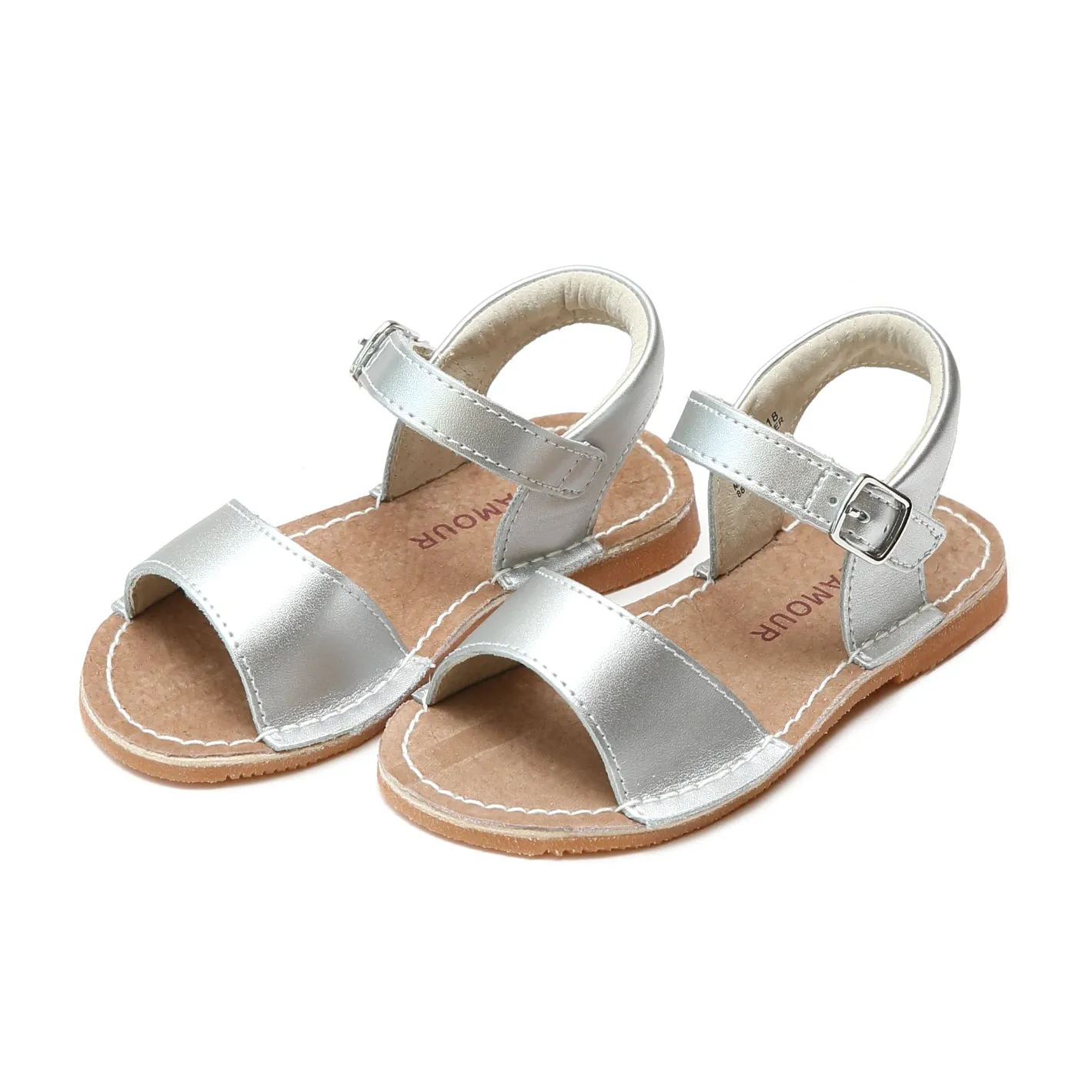 Kayla Open Toe Sandal