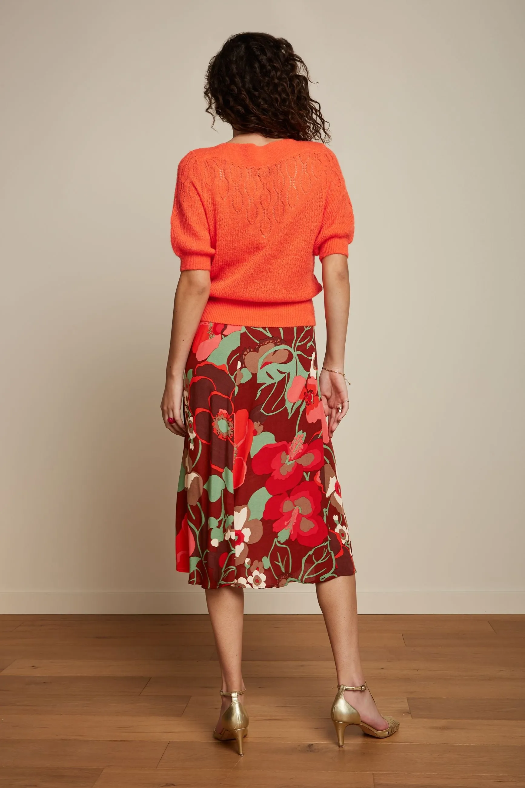 King Louie Juno Skirt - La Monia