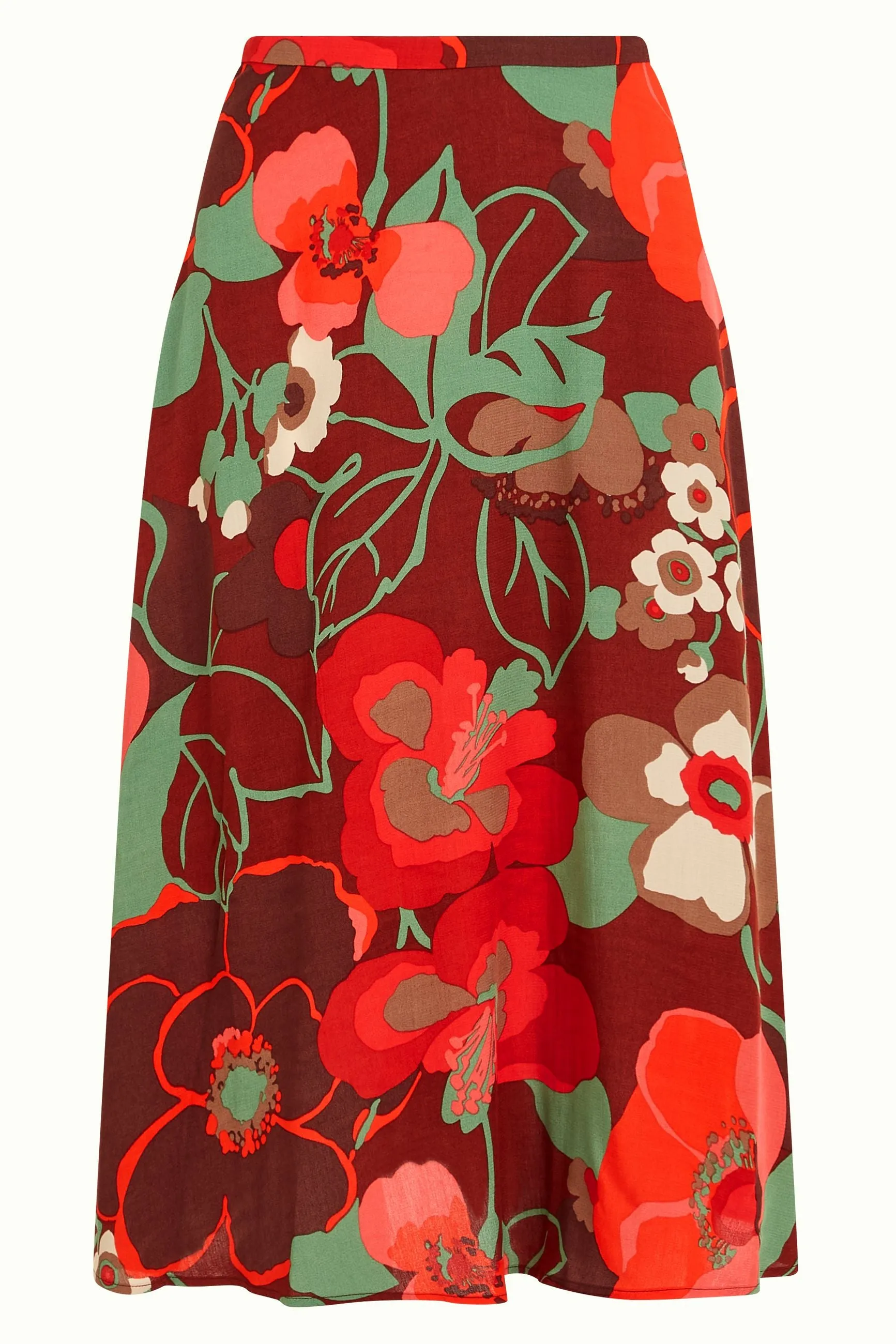 King Louie Juno Skirt - La Monia