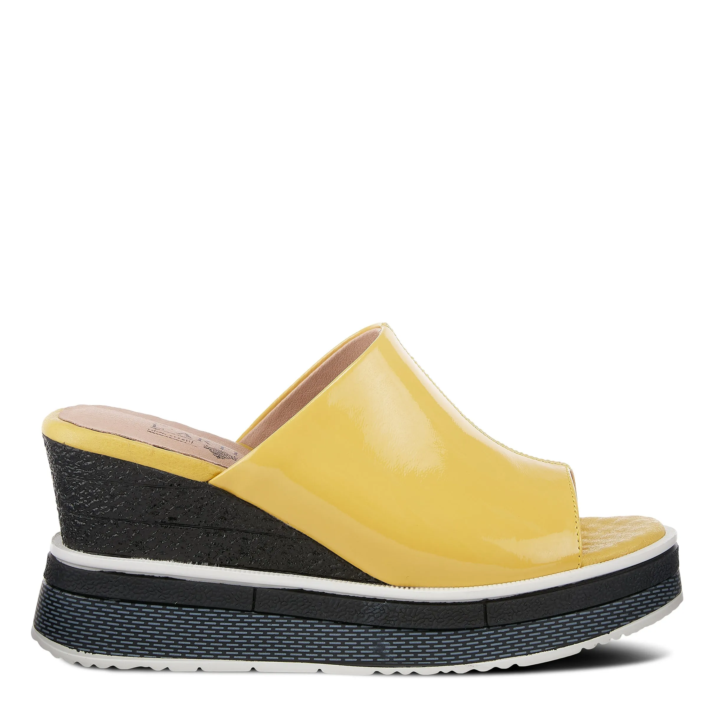 L'ARTISTE ALURRIN SLIDE SANDAL