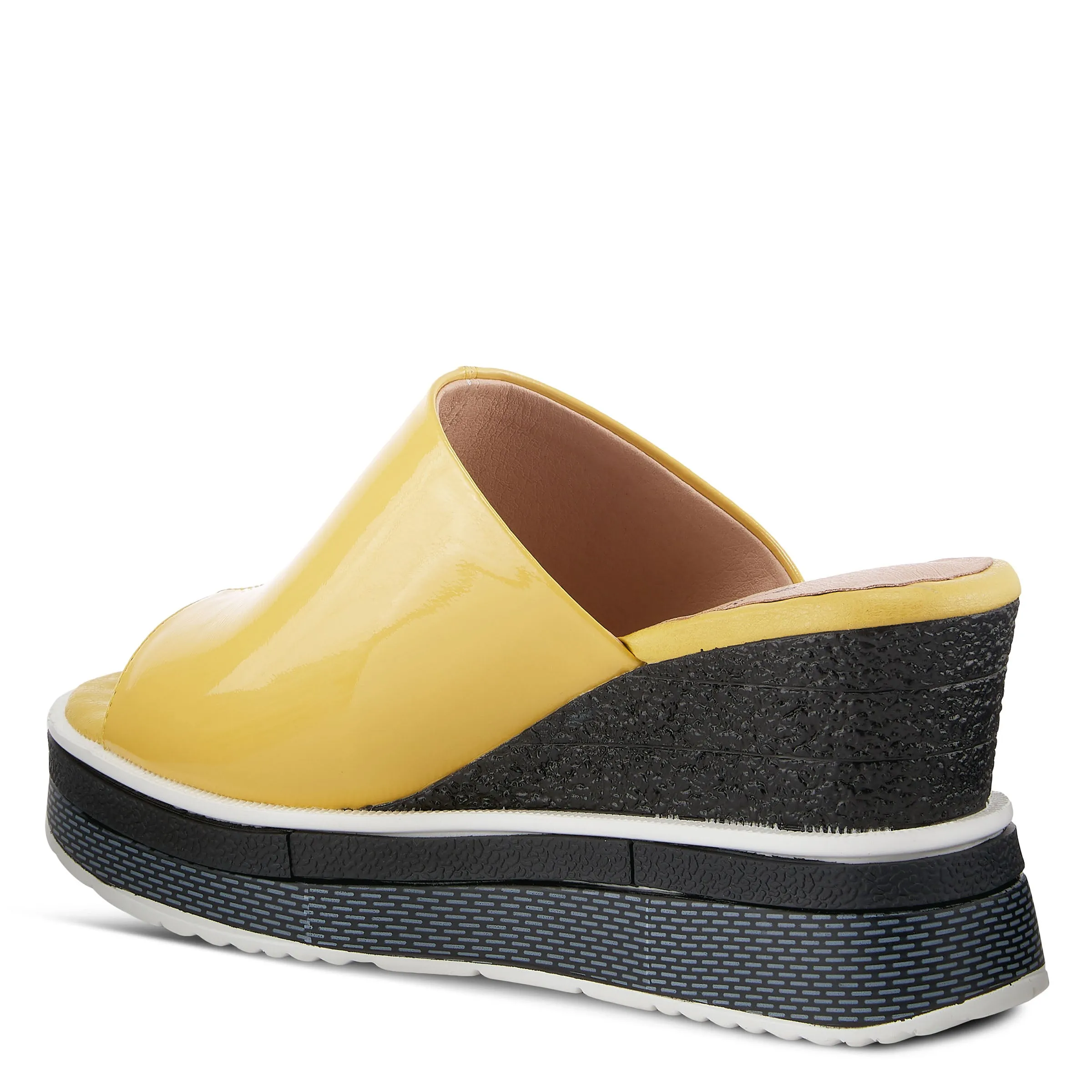 L'ARTISTE ALURRIN SLIDE SANDAL