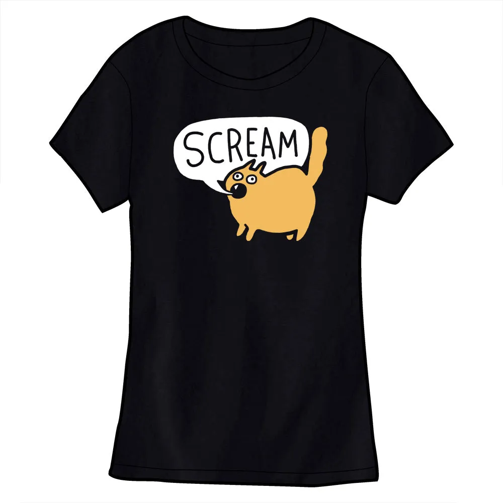 Linney SCREAM Shirt