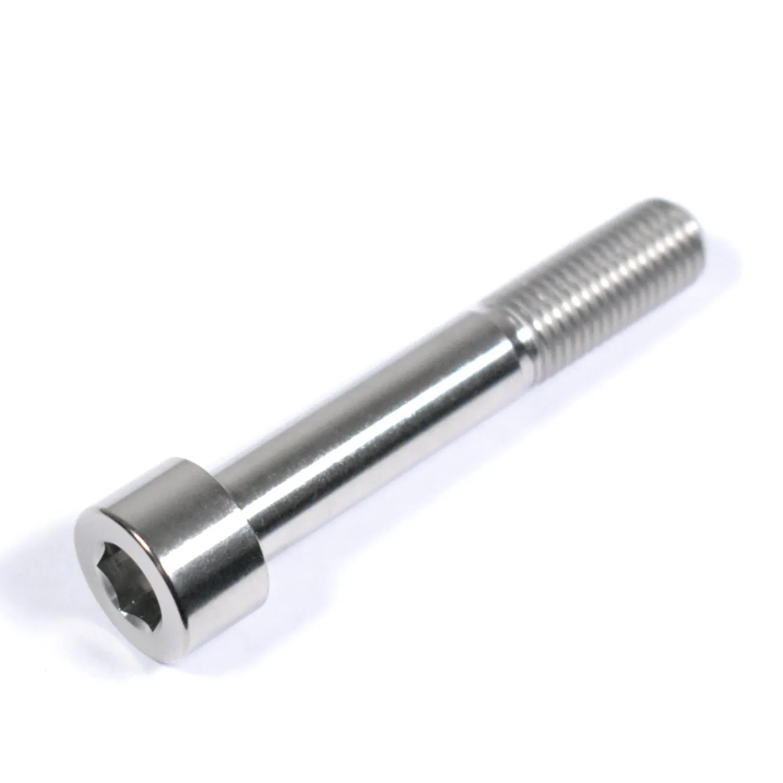 M10 Titanium Socket Cap Head Bolt M10x1.25x60