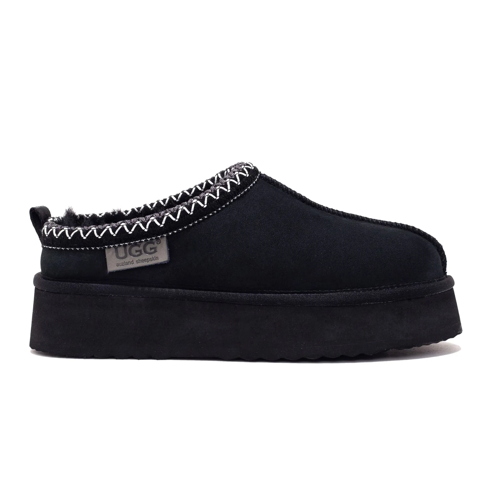 Sure! Here’s an optimized title for the Mackenzie Platform UGG Slippers:

Stylish Mackenzie Platform UGG Slippers for Women - Cozy, Luxurious Comfort and Support 

This title includes useful modifiers that highlight the style, comfort, and target audience.