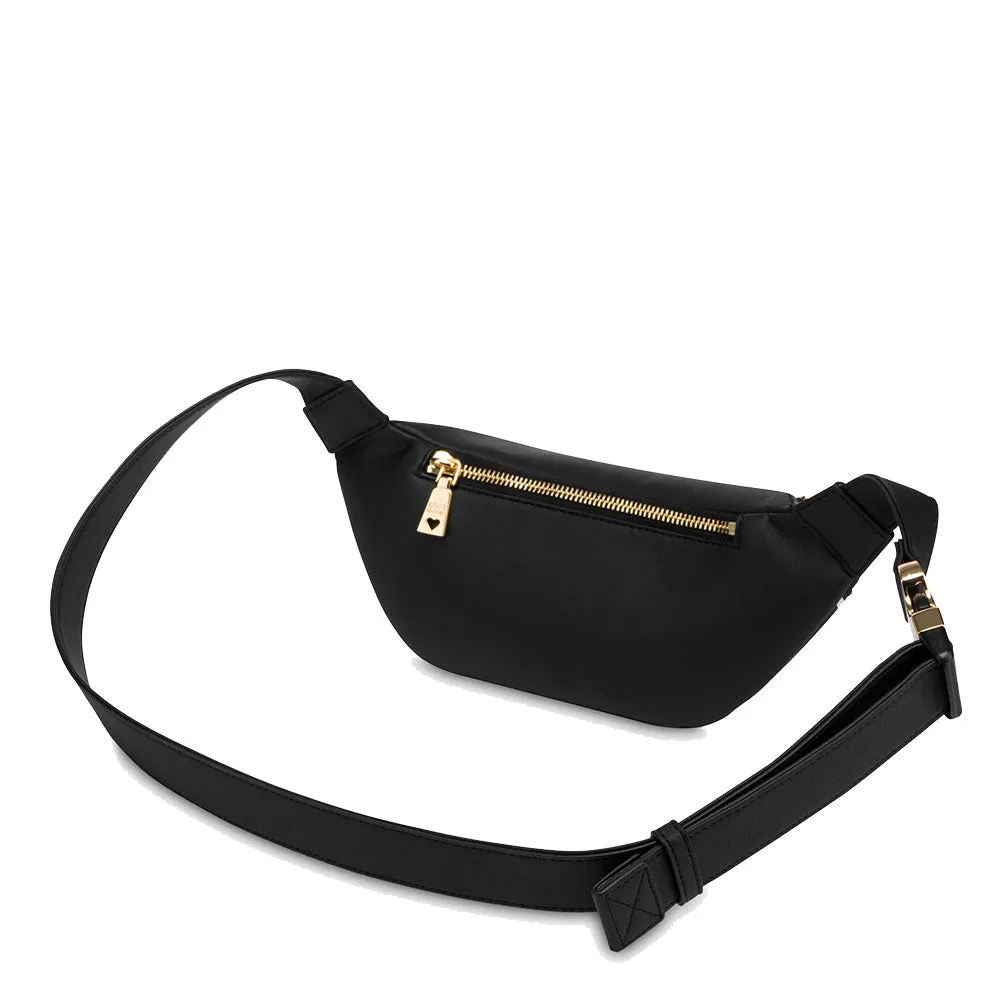 Marsupio Donna LOVE MOSCHINO linea Bold Bag colore Nero