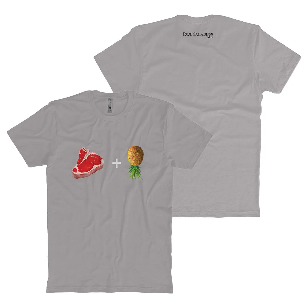 Meat   Pineapple T-shirt