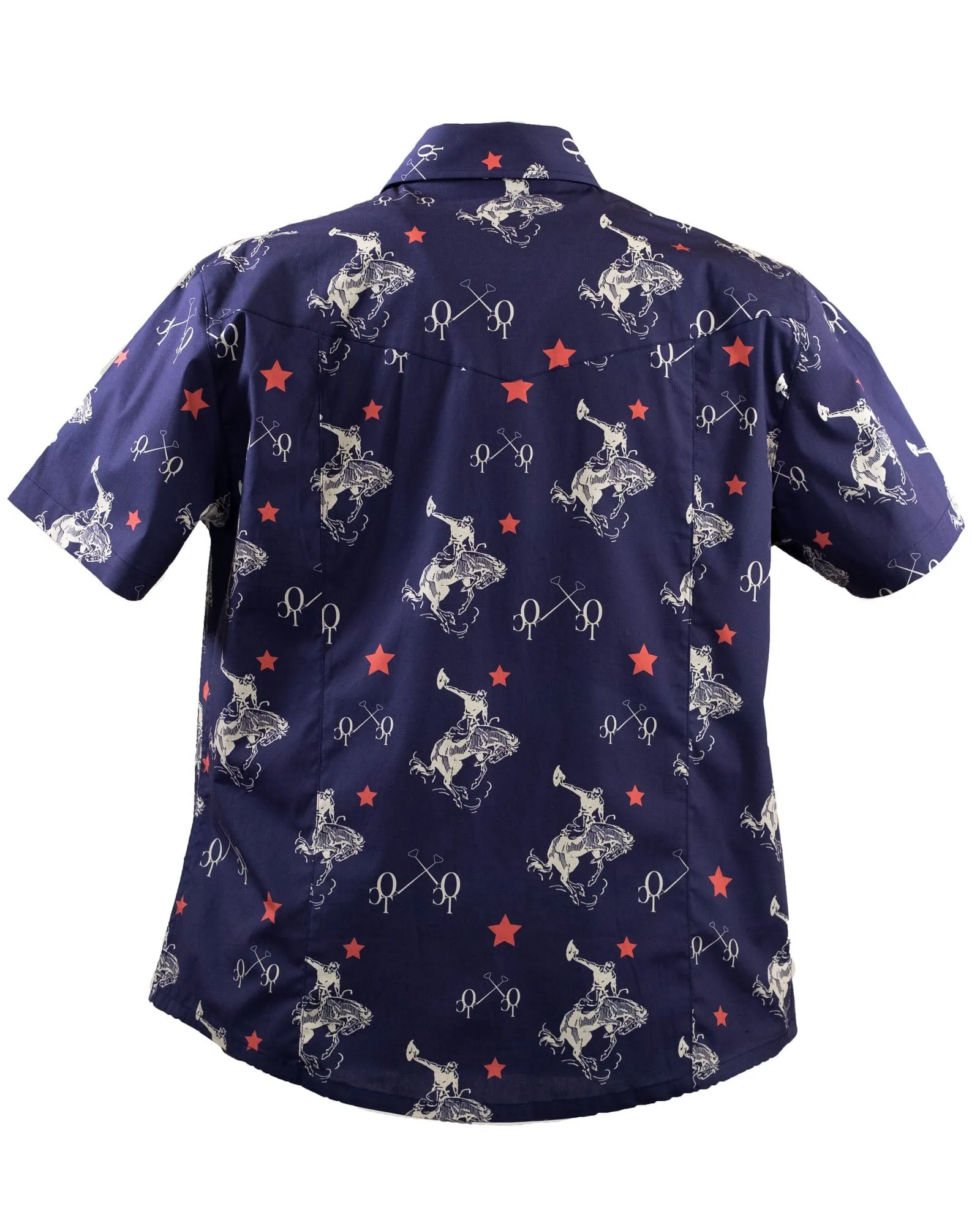 Men’s Oliver Short Sleeved Shirt