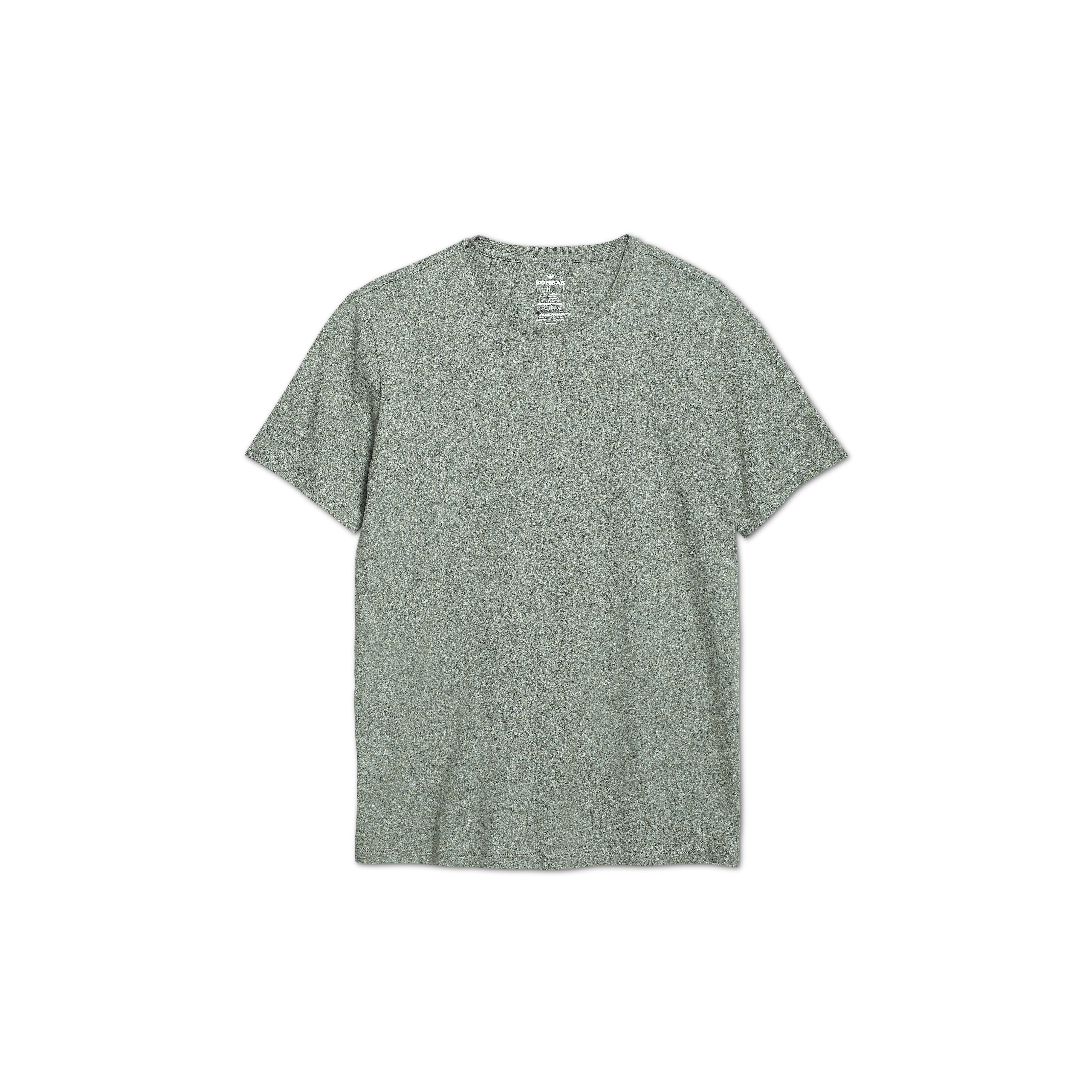 Men's Pima Cotton Crew Neck T-Shirt