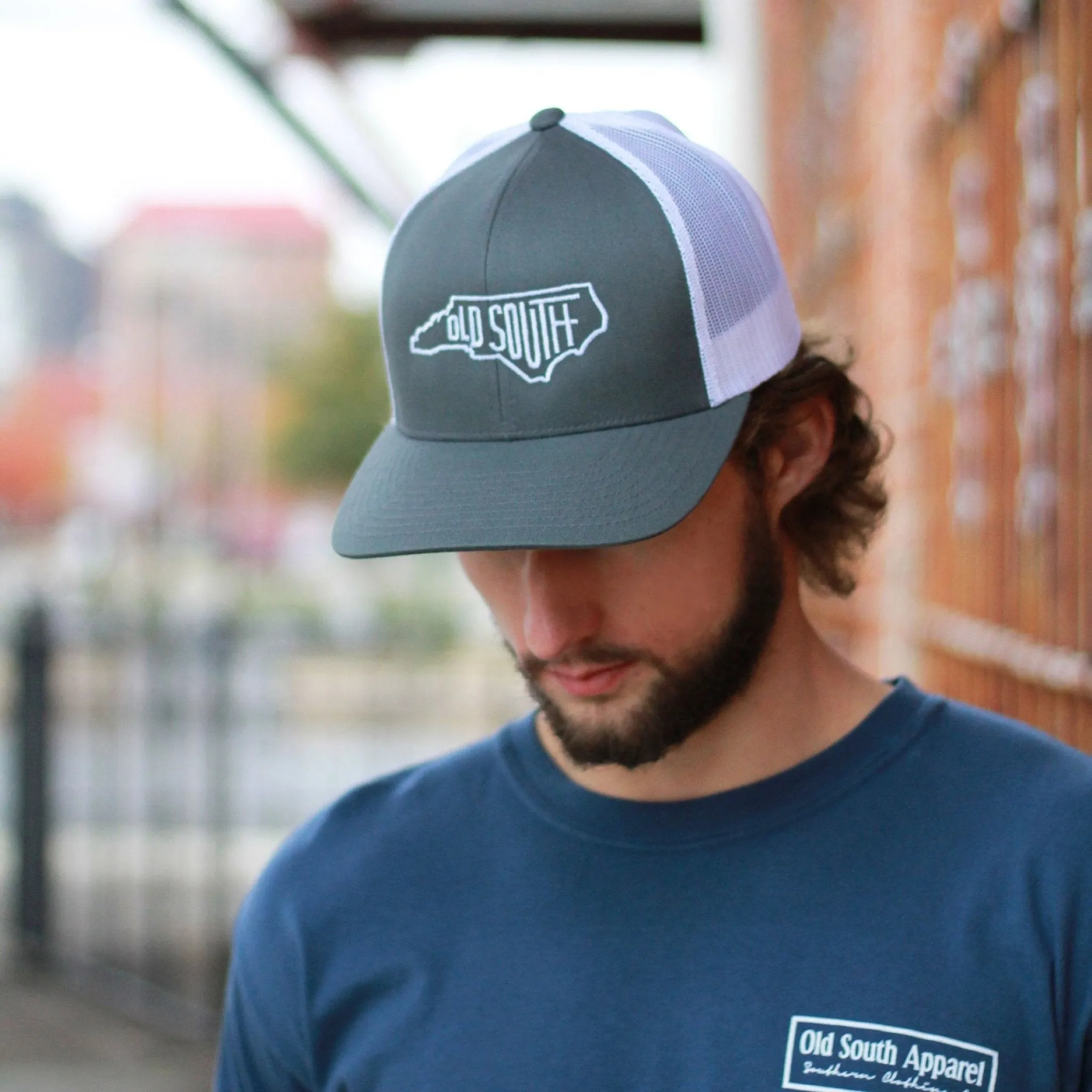 NC Letter - Trucker Hat