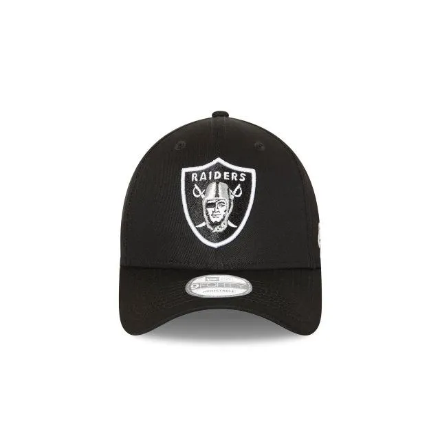 NEW ERA LAS VEGAS RAIDERS BLACK 9FORTY CAP