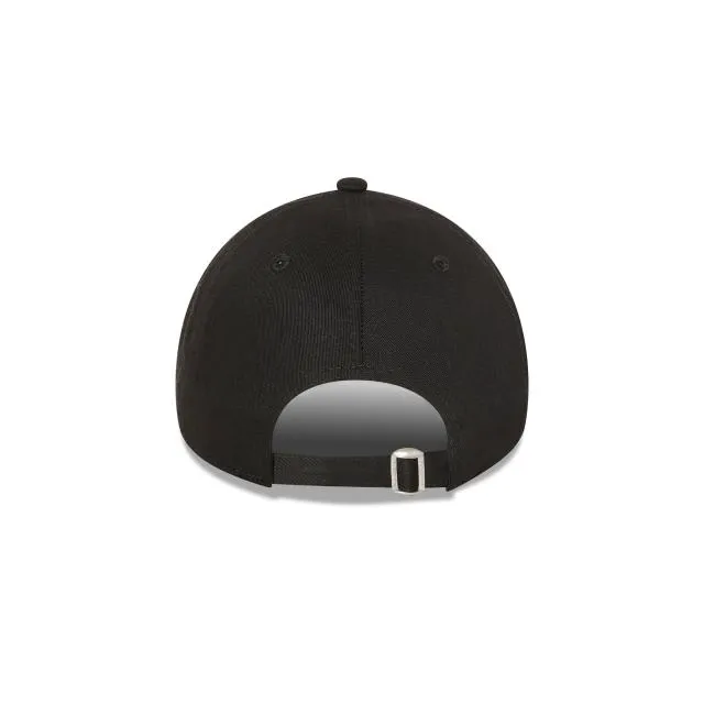 NEW ERA LAS VEGAS RAIDERS BLACK 9FORTY CAP