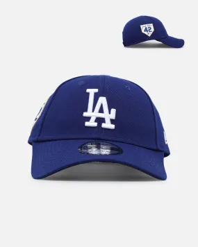 New Era Los Angeles Dodgers 'Jackie Robinson Day 2024' 9FORTY A-Frame Strapback OTC