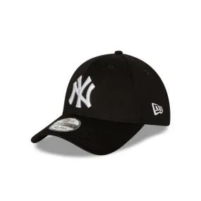 NEW ERA NEW YORK YANKEES BLACK 9FORTY CAP