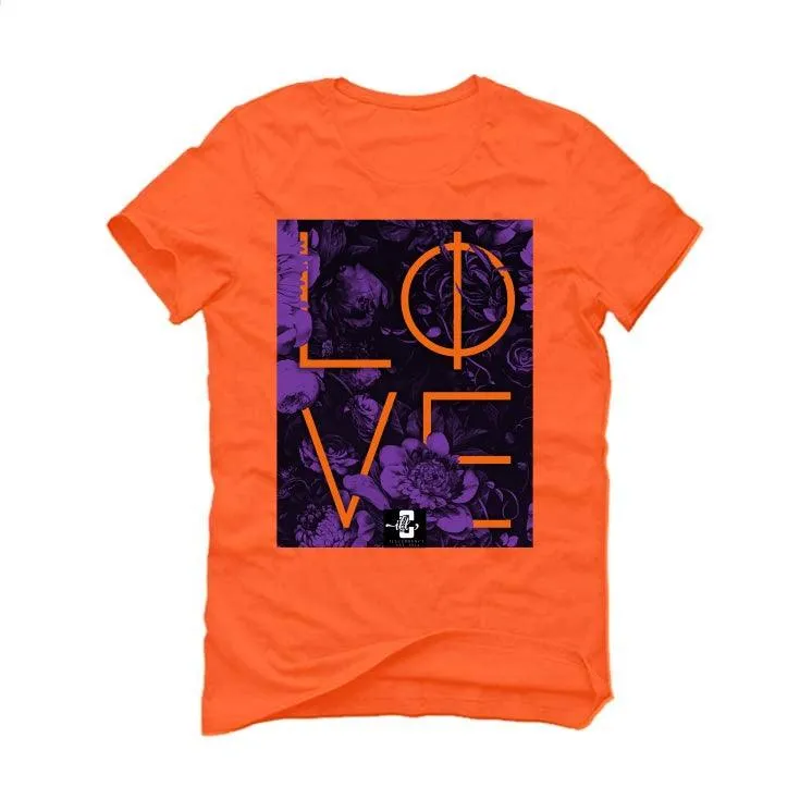 Nike Air Max CB 94 "Suns" Orange T-Shirt (LOVE)