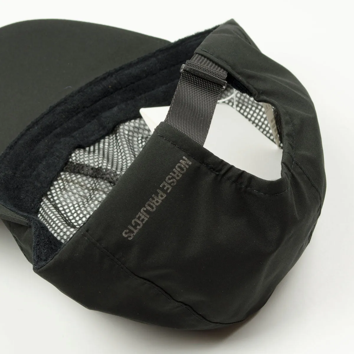 Norse Projects - Technical Sports Cap - Black