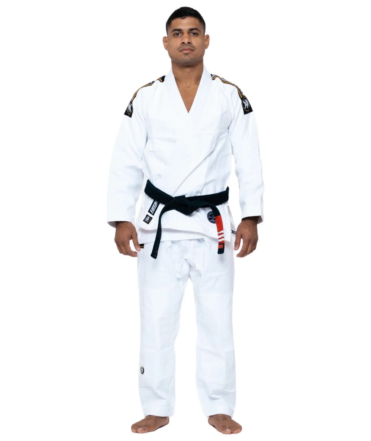 Nova Absolute White Gi