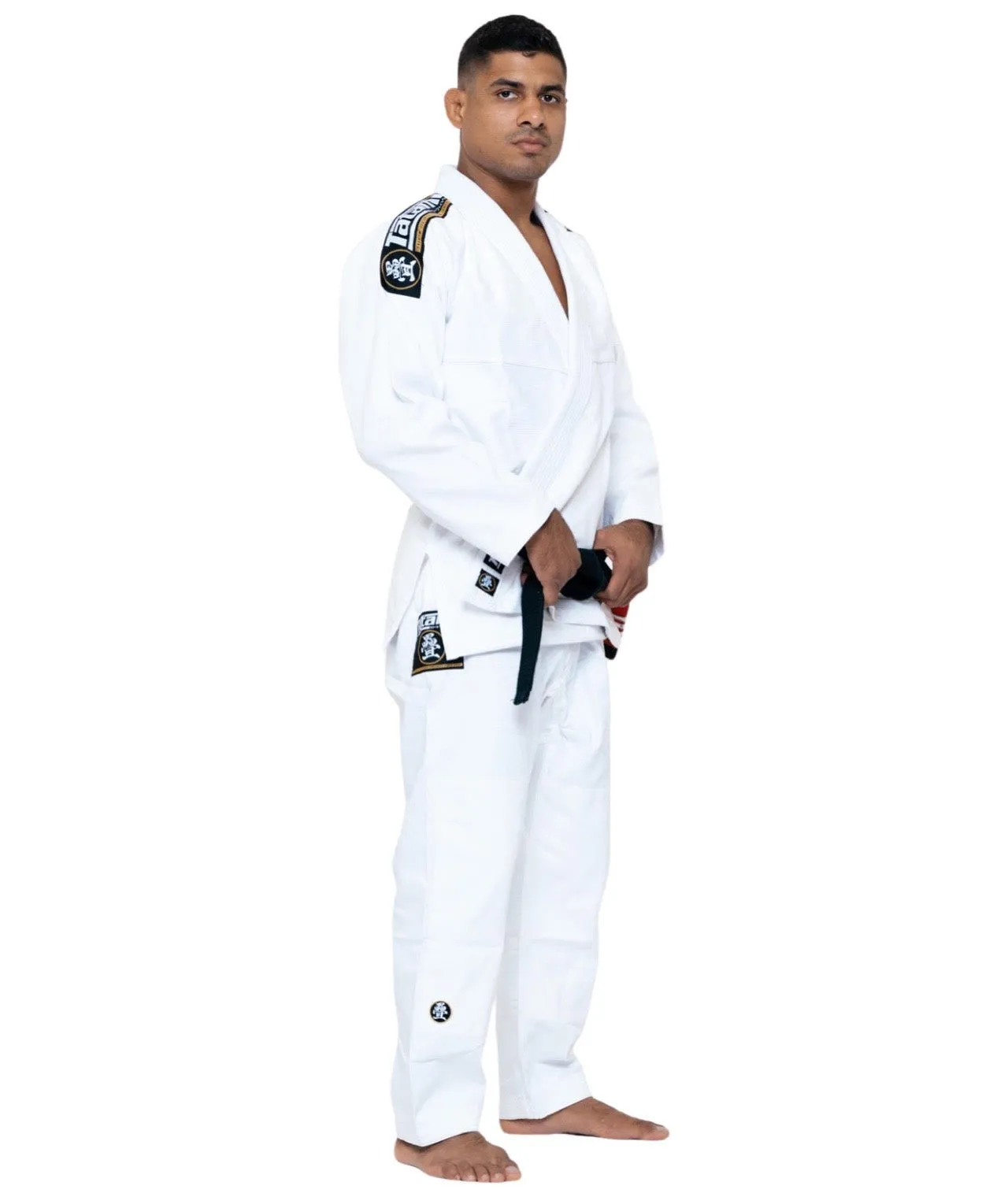 Nova Absolute White Gi