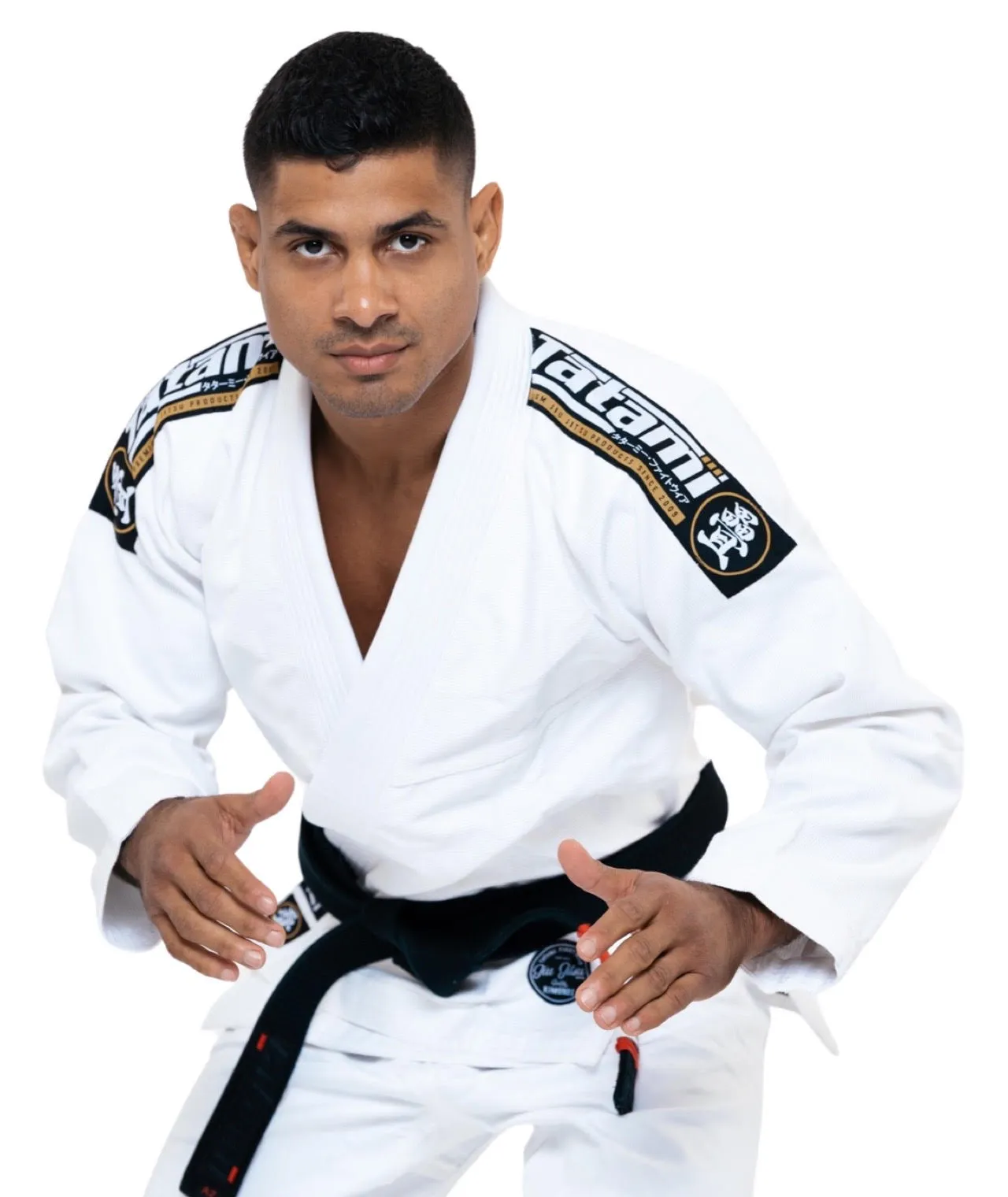 Nova Absolute White Gi