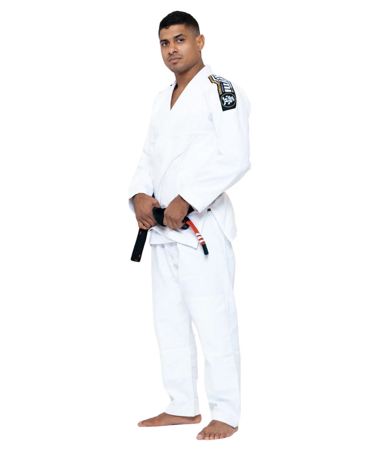 Nova Absolute White Gi