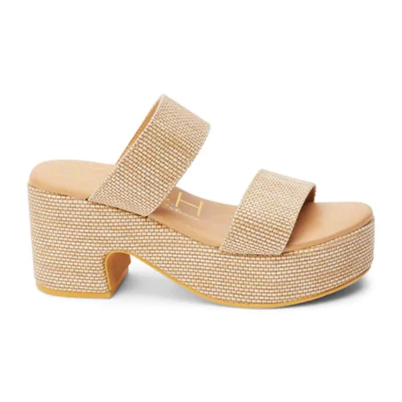 Ocean Ave Platform Sandal