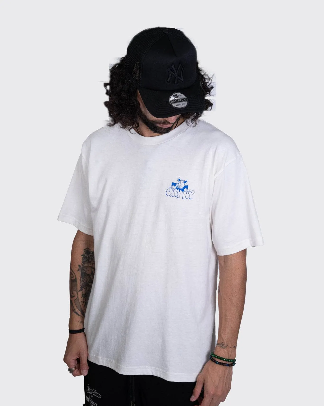 Only NY Sewer Surfer Shirt