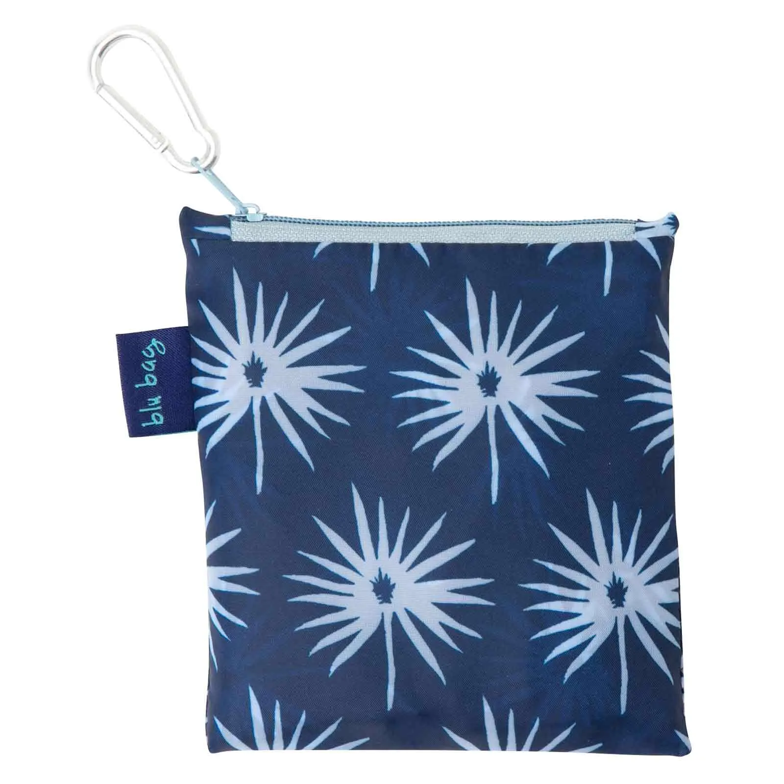 Palmetto Blu Bag Reusable Shopping Bag - Machine Washable