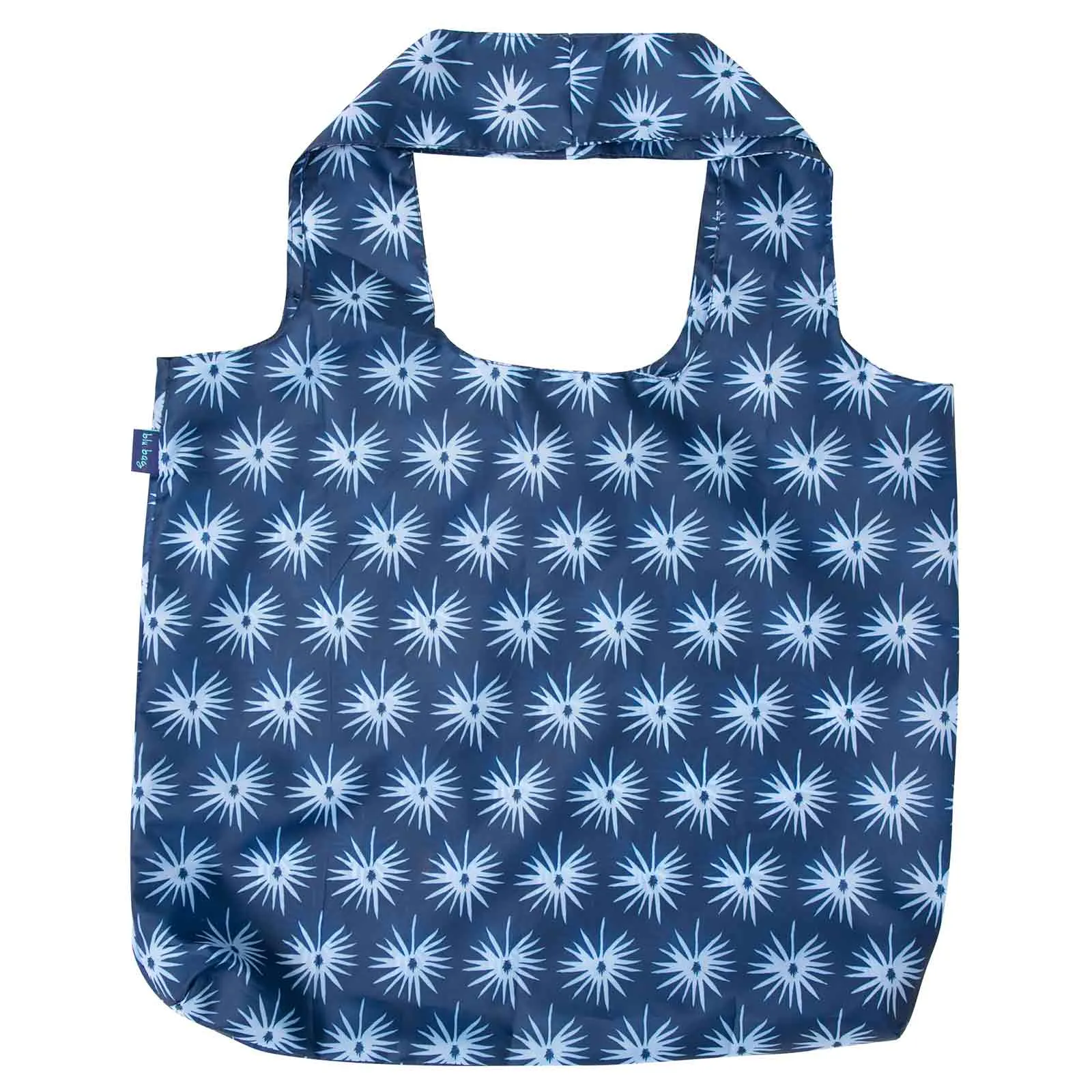 Palmetto Blu Bag Reusable Shopping Bag - Machine Washable