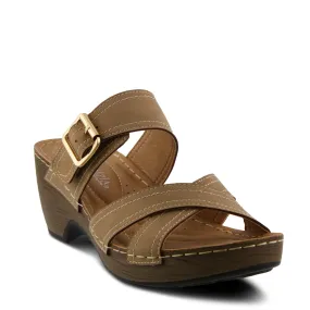 PATRIZIA SHARA SLIDE SANDAL