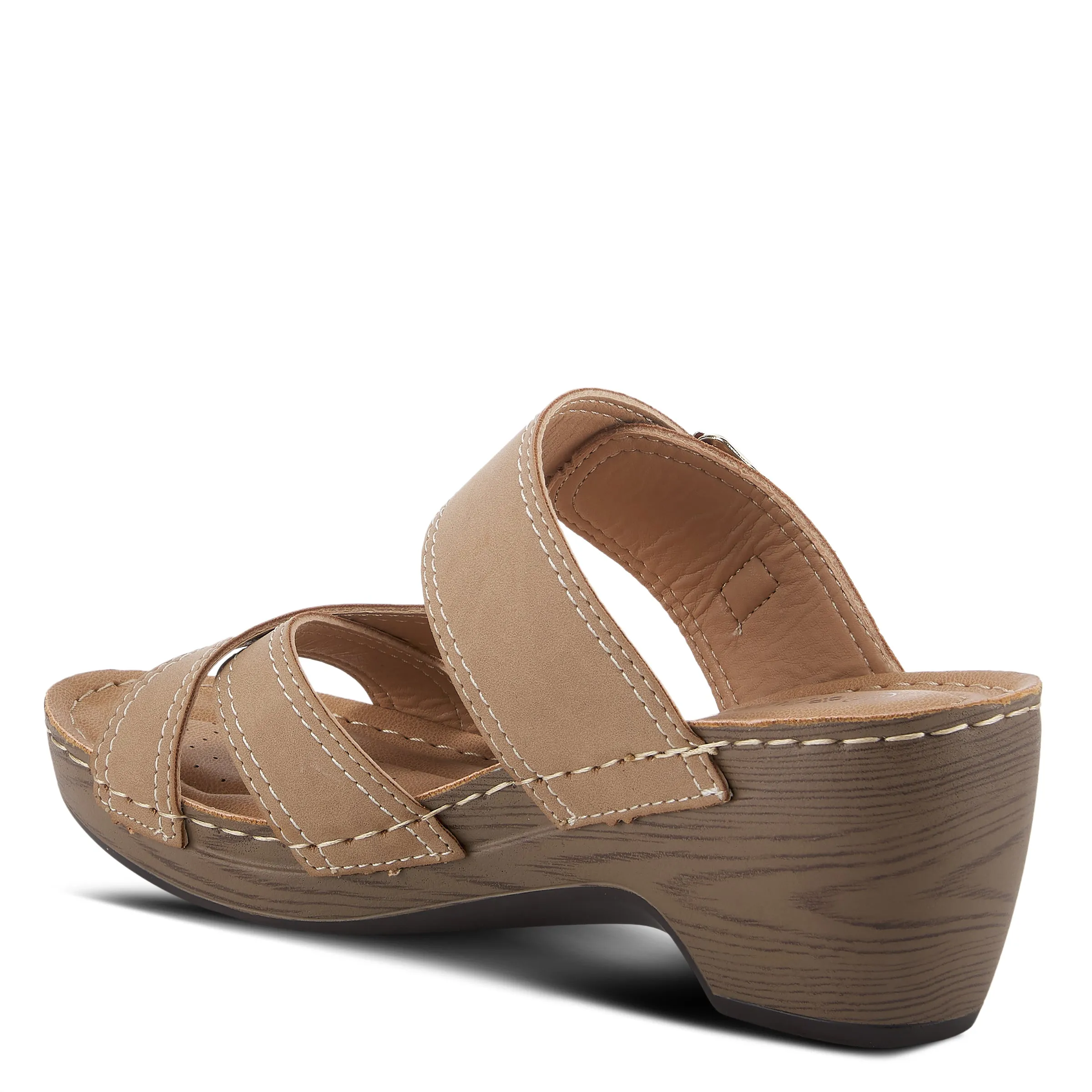 PATRIZIA SHARA SLIDE SANDAL