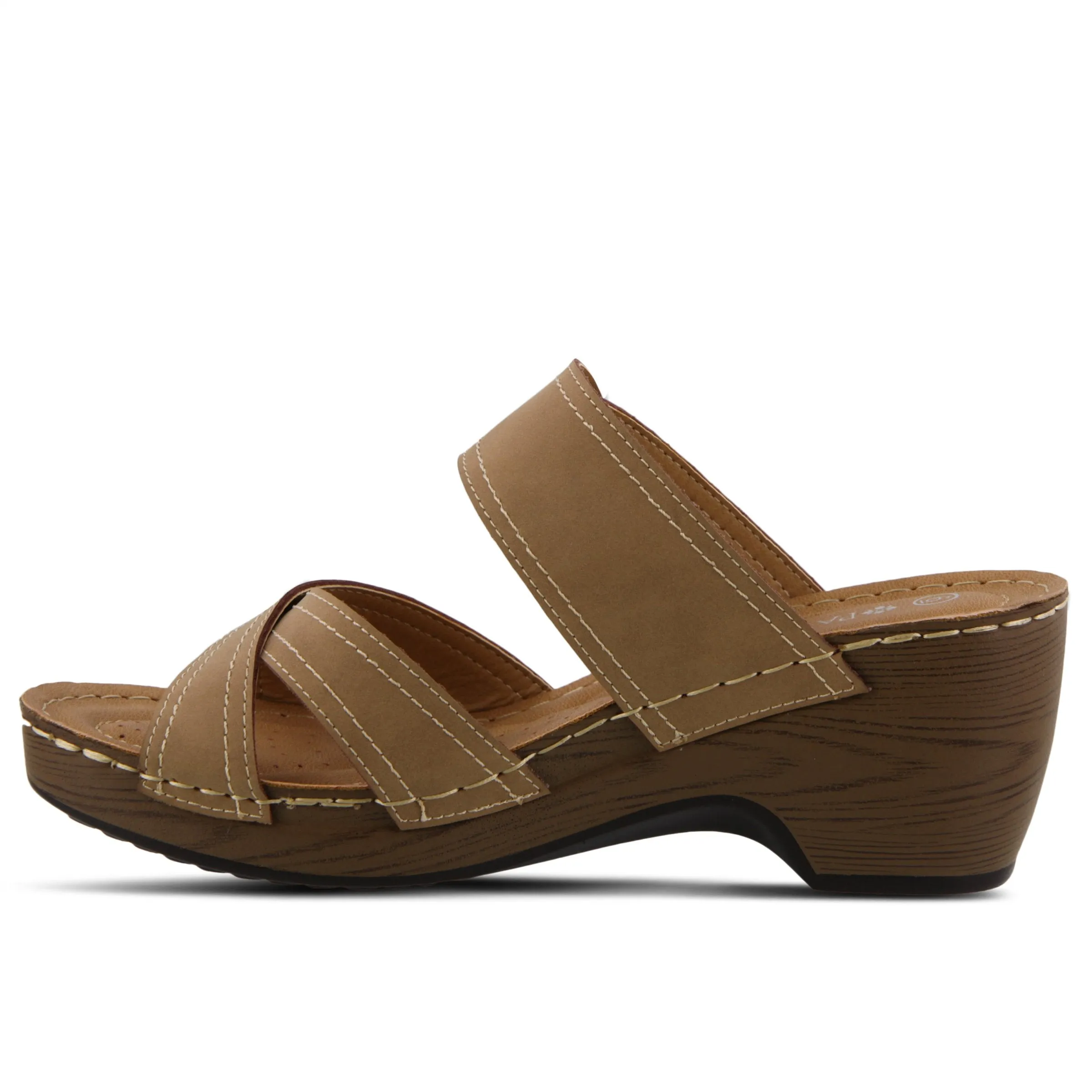 PATRIZIA SHARA SLIDE SANDAL