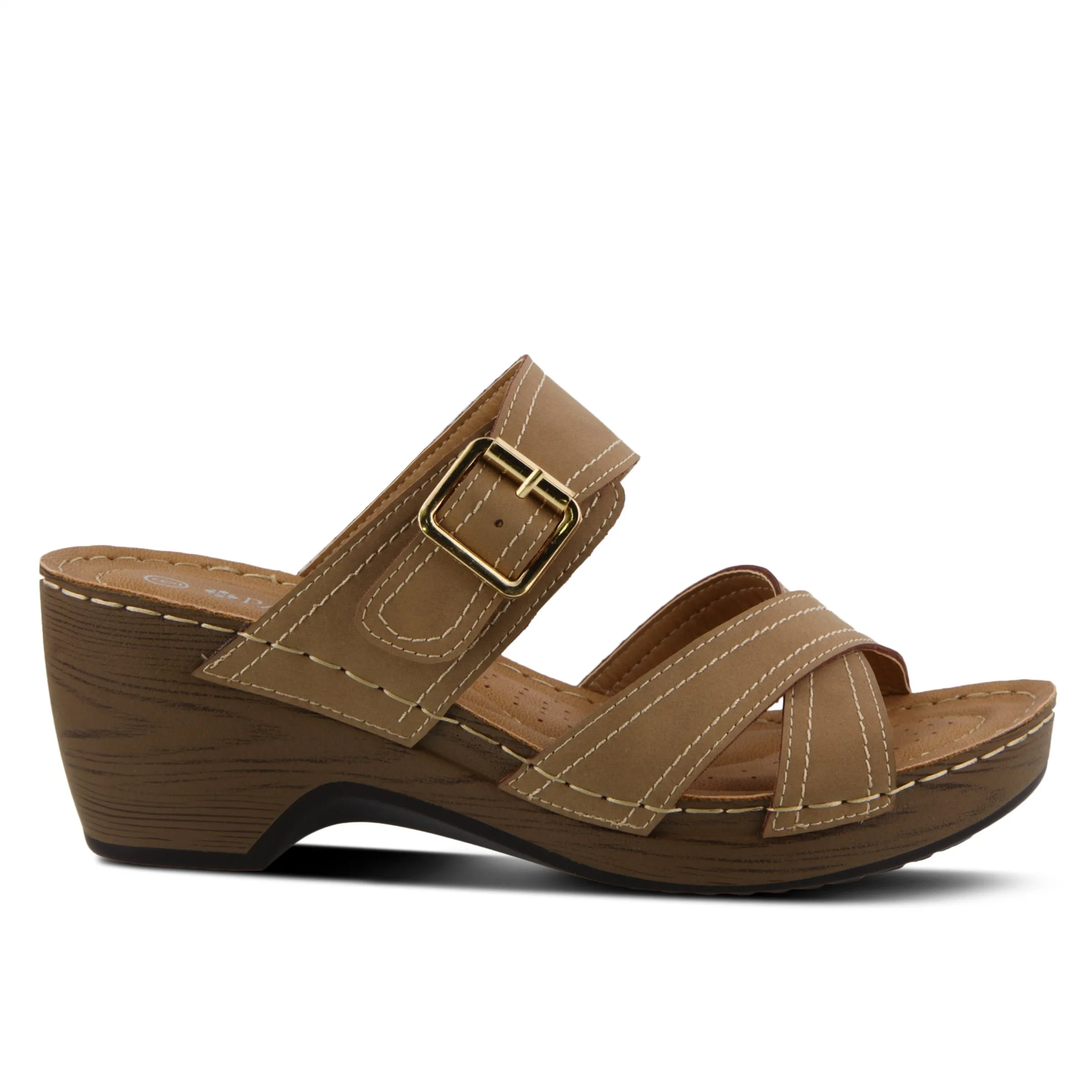 PATRIZIA SHARA SLIDE SANDAL