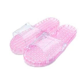 Pink Outdoor Slippers