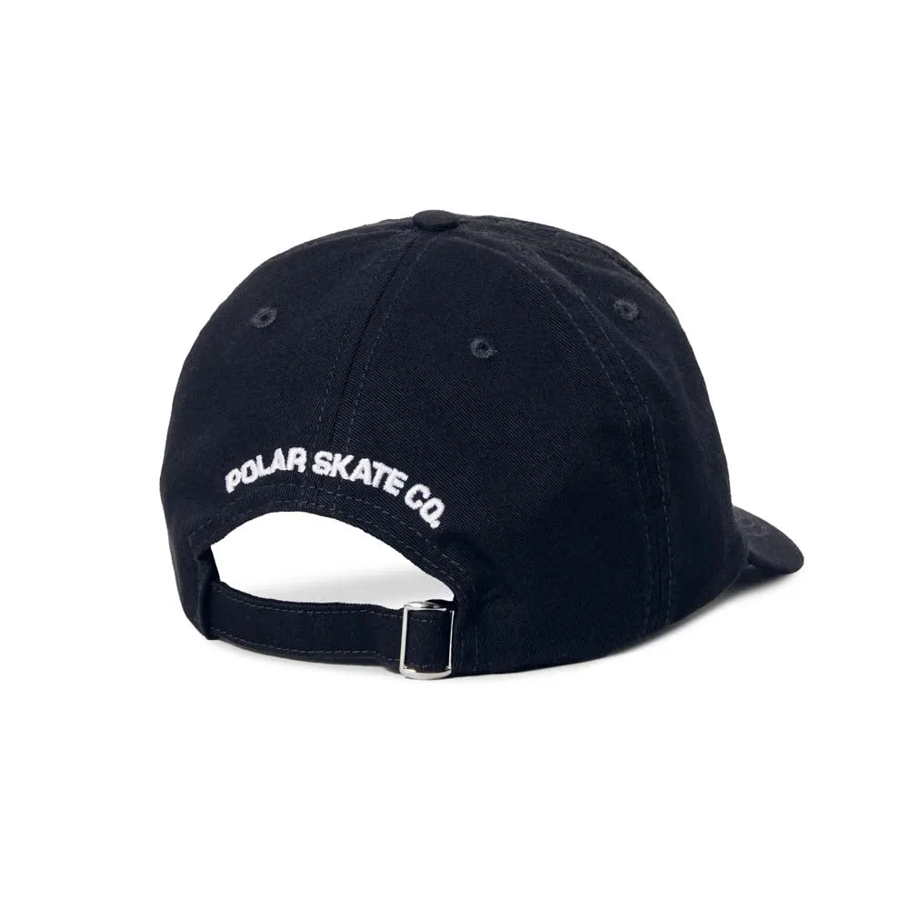 Polar Skate Co. Polar Skate Co. Cap (Navy)