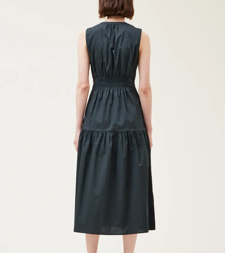 Poplin Dress