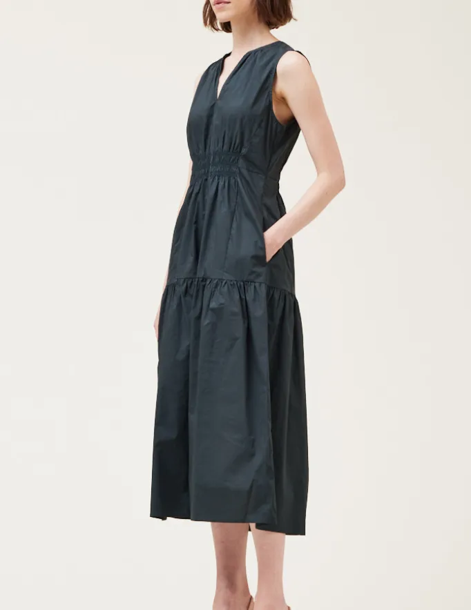 Poplin Dress