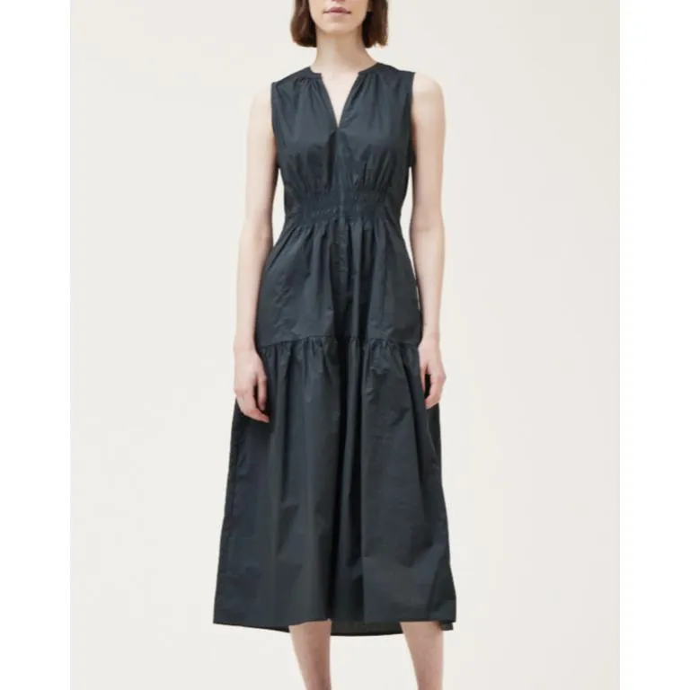 Poplin Dress