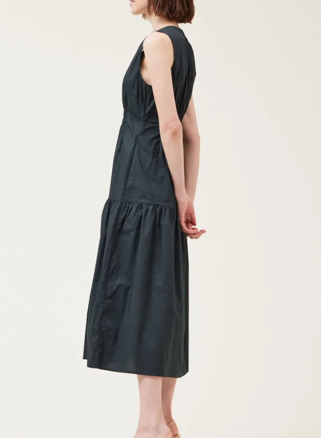 Poplin Dress