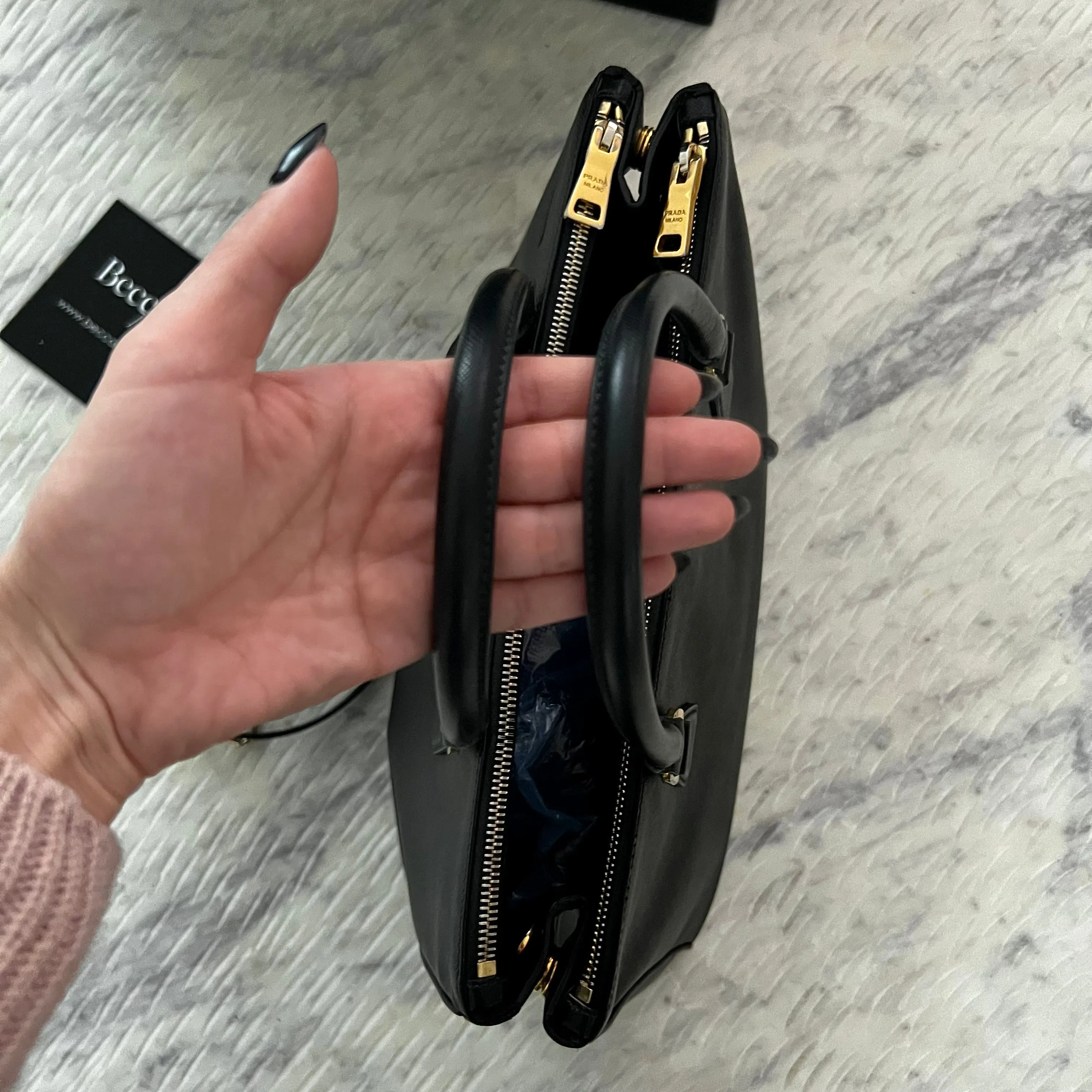 Prada Galleria Bag