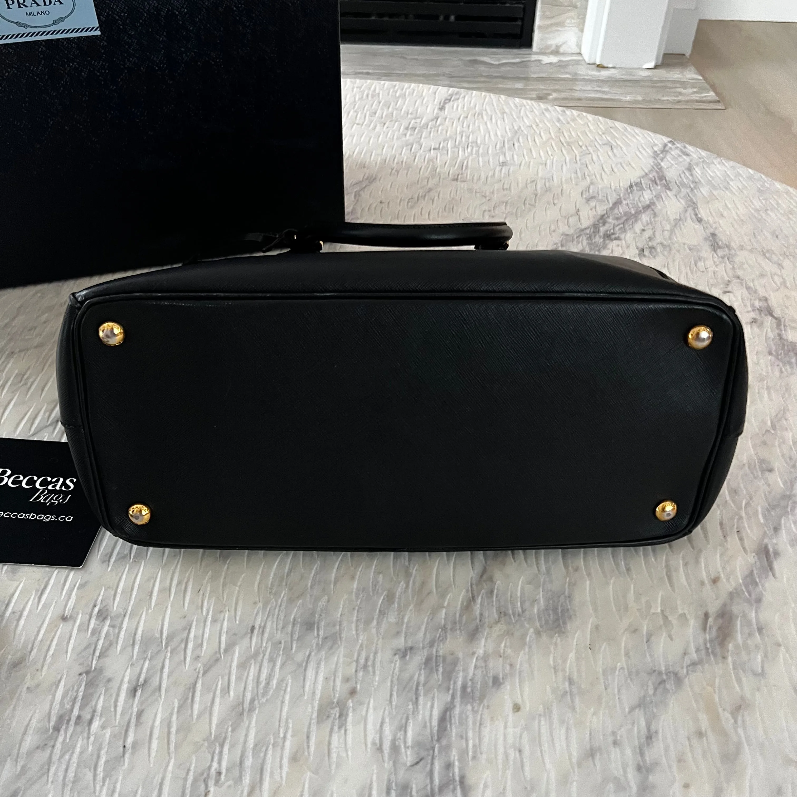 Prada Galleria Bag