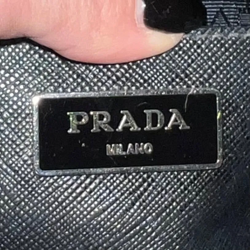 Prada Galleria Bag