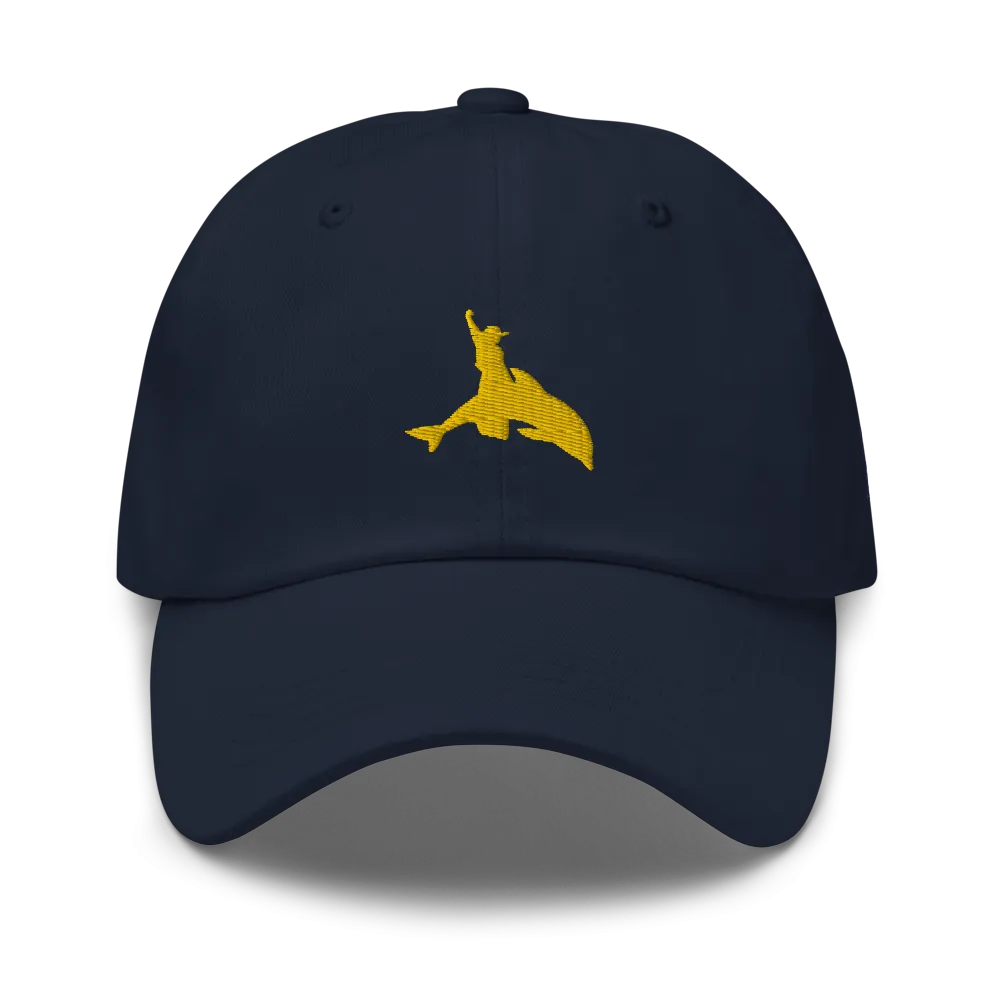 Put Away Wet Dad Hat/Ballcap