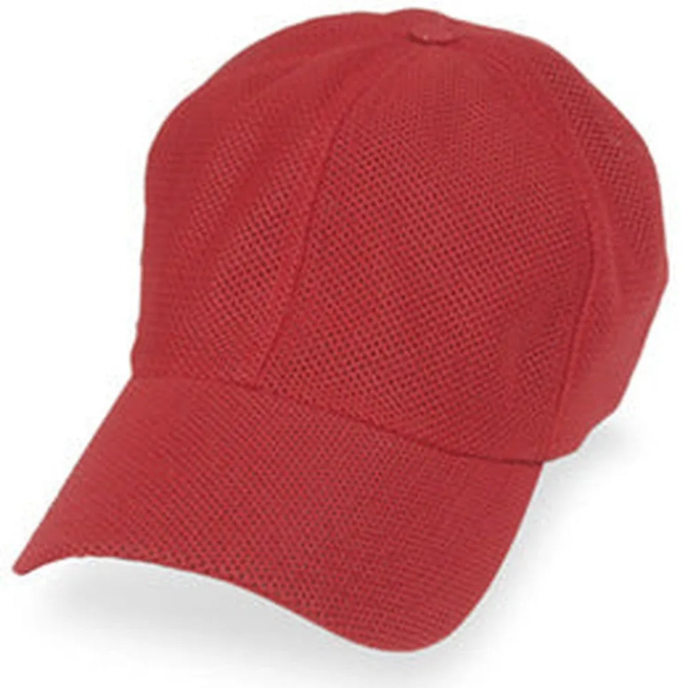 Red All Coolnit - Unstructured Baseball Cap