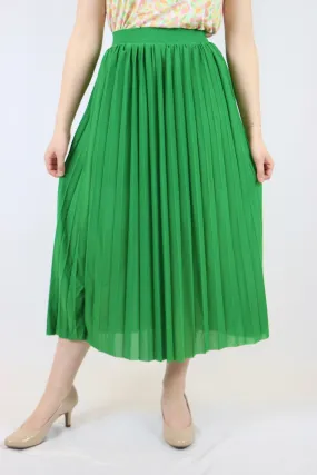 Rena Skirt - Kelly Green